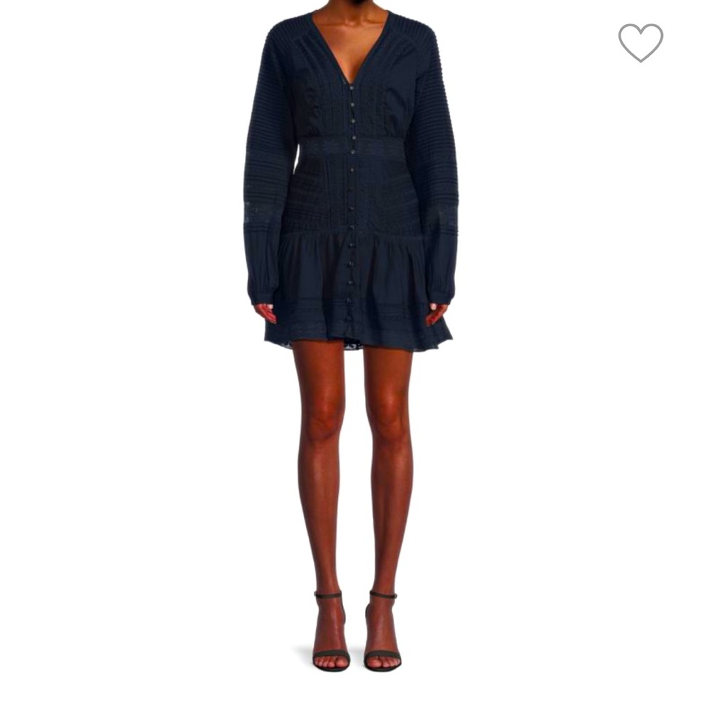 Veronica Beard Addilyn Lace Dress